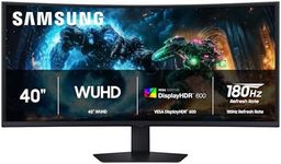 SAMSUNG 40” Odyssey G7 (G75F) WUHD 