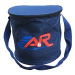 A&R Sports Hockey Puck Bag