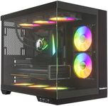 Sevenhero Panoramic H602 ATX Mid-To