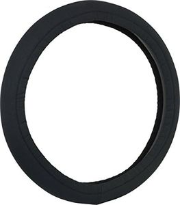 Bell Automotive 22-1-53405-9 Universal Neoprene Black Steering Wheel Cover