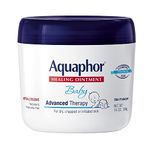 Aquaphor Baby Healing Ointment for Dry or Cracked Skin, Jar - 14 Oz