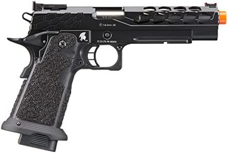 Lancer Tactical Airsoft Pistol STRYK Hi-Capa 5.1/4.3 Full Metal Gas Blowback 330 FPS (STRYK Hi-Capa 5.1)