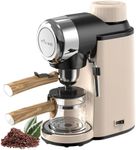 Bear Coffee Maker Machine, 5 Bar Es