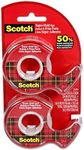 Scotch Tape Super Hold Tape, 19mm W