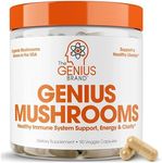 Genius Mushroom Supplement - Lions 