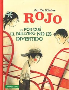 Rojo o por