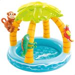 Intex tropical island 58417NP baby pools (102 x 86 cm)