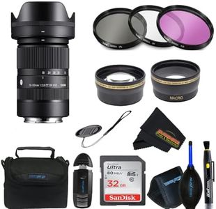 Sigma 18-5