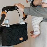 Beautiful Stroller Caddy Organizer 