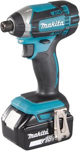 Makita 18V Cordless Combo Kit – 2-Piece Power Tool Set