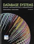 Database Systems: Design, Implement