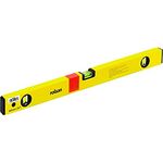 Rolson 54465 Alloy Spirit Level, 900 mm,Yellow