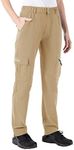 donhobo Hiking Pants Women Quick Dr