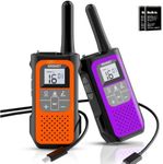 NXGKET Walkie Talkies for Kids Adul