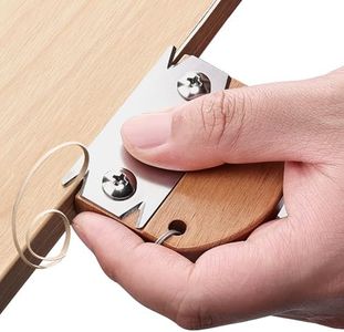 DRAXZOR Edge Banding Trimmer, 2025 Upgraded Wood Edge Band Cutter with Wooden Handle and Stainless Steel Blade, Professional Veneer Edge Trimmer Tool for Woodworking, Veneer, PVC