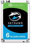 Seagate Skyhawk 6TB Surveillance In