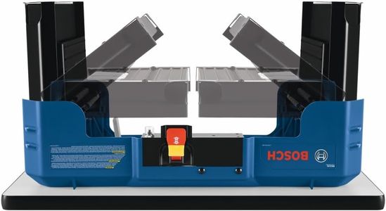 Bosch Portable Router Table – Compact Benchtop Woodworking Tool