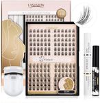 LASHVIEW DIY Lash Extension Kit, La