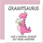 Birthday Cards for Granny - Grannys