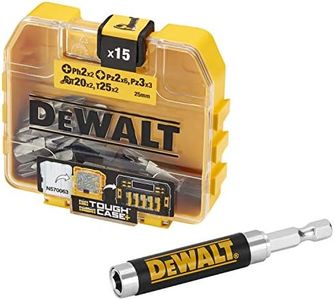 DEWALT DT71511-QZ Set di avvitatori da 16 pezzi