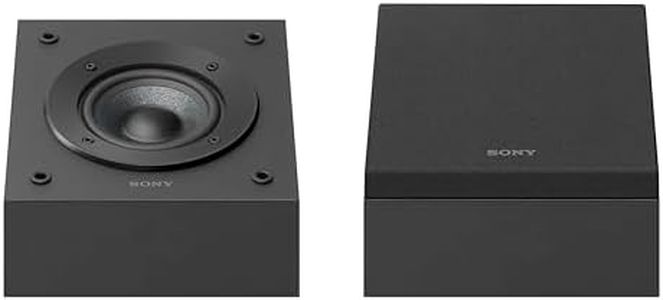 Sony CS Speakers, SS-CSEM2 Dolby Atmos Enabled Upfiring Height Speakers (Pair)