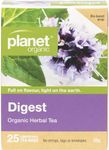 Planet Organic Digest 25 Tea Bags