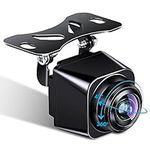 【360°Rotatable】 AHD 720P Backup Cam