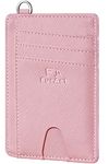 FurArt Slim Minimalist Wallet, Front Pocket Wallets, RFID Blocking, Credit Card Holder for Men&Women