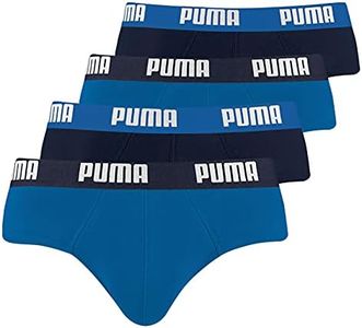 PUMA Boxer da uomo basic, 420 - True Blue, XL