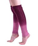 Nanxson Women' Leg Warmers Knit Lon