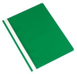 Q-Connect A4 Project Folder - Green (Pack of 25)