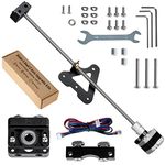 UniTak3D Ender 3 Dual Z Axis Upgrade Kit with T8 Lead Screw and High Torque Nema 17 Stepper Motor Accessories compatible with Creality Ender 3 V2,Ender 3 Pro,Ender 3,Aquila 3D Printers