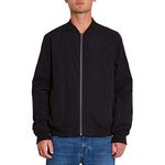 Volcom - Burnward Black Combo Men's Jacket - Black