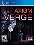 Axiom Verge for PlayStation 4