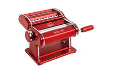 MARCATO DESIGN Atlas Pasta Machine, Red