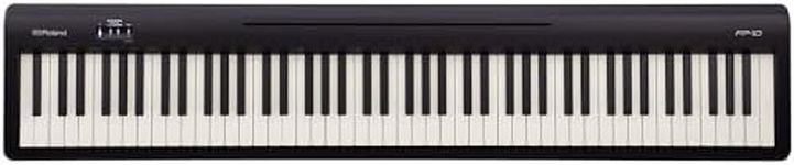 Roland FP-10 | Compact 88-Note Digi