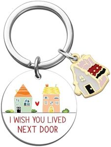 MOEXUKO Christmas Gifts for Friends Best Friend Keychain Womens Stocking Stuffers 2025 Friend Gifts for Women Long Distance Friendship Gift for Friends Bestie Soul Sister Stocking Stuffers for Her