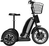 MotoTec Electric Trike 48v 800w Mob