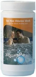 Aqua Sparkle Non Chlorine Shock 1kg