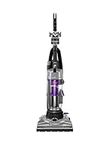 BISSELL - Upright Vacuum Cleaner - AeroSwift Turbo Compact - Cyclonic separation with secondary built in lifetime filter - - Lightweight, Purple