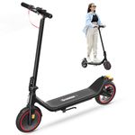 iScooter i8/ i8L Electric Scooter - 500W Peak Motor & 29/24KM/H, 20/24KM Max Range, Foldable Commuting EScooter with Drum/Disc Brake Systems, Lightweight Electric Scooter for Adults & Teens