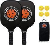 Amazin' Aces Pickleball Paddle Bund