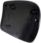 Dorman 959-004 Passenger Side Door Mirror Cover Compatible with Select Cadillac/Chevrolet/GMC Models