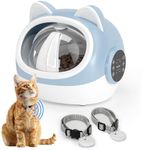 RFID Smart Pet Feeder with Dual Col
