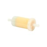 Briggs & Stratton 845125 Lawn & Garden Equipment Engine Fuel Filter, White