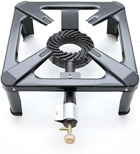 FLORINN'S LPG Gas Cooker Gas Burner Boiling Ring New