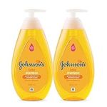 Johnson's Baby Shampoo 2 x 500ml (1000ml Shampoo)