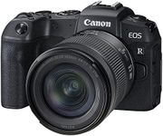 Canon EOS RP with RF 24-105mm is ST