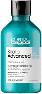 L'Oréal Scalp Advanced Anti-Dandruff Shampoo, 300ml