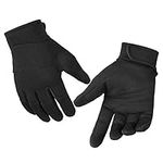 OZERO Work Gloves for Men Women 2-P